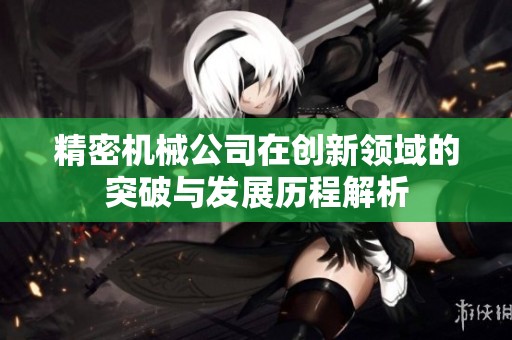 精密机械公司在创新领域的突破与发展历程解析