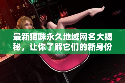 最新猫咪永久地域网名大揭秘，让你了解它们的新身份