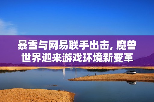 暴雪与网易联手出击, 魔兽世界迎来游戏环境新变革