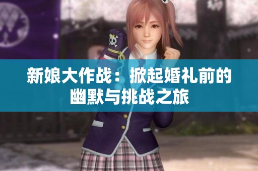 新娘大作战：掀起婚礼前的幽默与挑战之旅